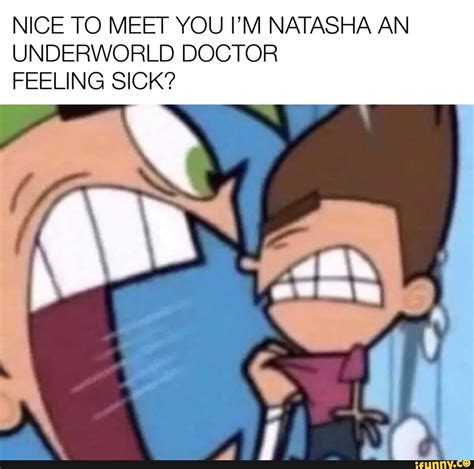 natacha nice|“Nice to meet you, I’m Natasha — An underworld doctor ...